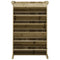 Kruidenbak 6-laags 69x40x101,5 cm gempregneerd grenenhout