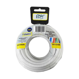 Kabel EDM Wit 50 m