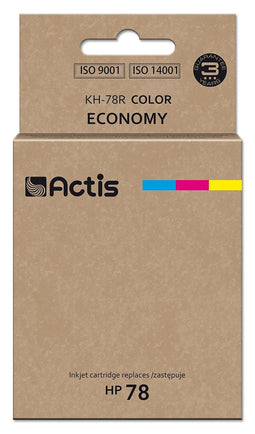 Actis inkt KH-78R voor HP printer, Vervanging HP 78 C6578D; Standaard; 36 ml; kleur