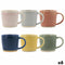 Mok Bidasoa Artesano Multicolour Keramisch 330 ml (6 Stuks) (Pack 6x)