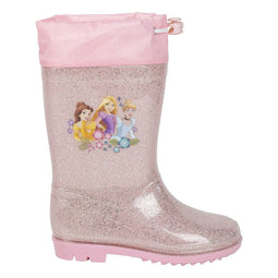 Kinderregenlaarzen Disney Princess Roze Schoenmaat 27