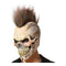 Masker Halloween Schedel Bruin