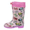 Kinderregenlaarzen Minnie Mouse Roze Schoenmaat 26