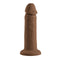 Realistische Dildo Evolved Siliconen Ø 4,8 cm