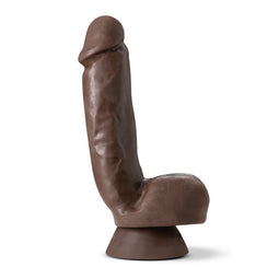 Realistische Dildo Blush Dr Skin TPE Ø 5 cm