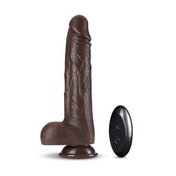 Realistische Dildo Blush Dr Skin Siliconen ABS Ø 4 cm