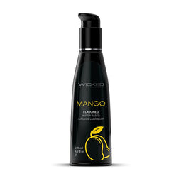Glijmiddel Wicked Sensual Care Mango 120 ml