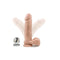 Realistische Dildo Blush Dr Skin Siliconen Ø 5 cm