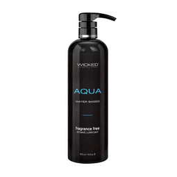 Glijmiddel Wicked Sensual Care 473 ml