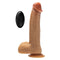 Realistische Dildo Blush Dr Skin Siliconen Ø 4 cm
