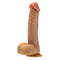 Realistische Dildo Blush Dr Skin Siliconen Ø 4 cm