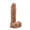 Realistische Dildo Blush Dr Skin Siliconen Ø 5 cm