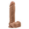 Realistische Dildo Blush Dr Skin Siliconen Ø 5 cm