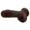 Realistische Dildo Blush Dr Skin Siliconen Ø 4,5 cm