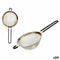 Strainer Siliconen Roestvrij staal 16 x 7 x 34,5 cm (24 Stuks)