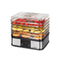 Voedsel Dehydrator Feel Maestro MR-767 245 w