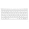 Bluetooth-Toetsenbord HP 350 Qwerty Spaans Wit
