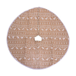 Kerstversiering Bruin Multicolour Ø 90 cm