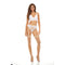 Ondergoed Set Bombshell Boudoir Wit (S)