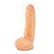 Realistische Dildo Blush Hung Rider PVC Ø 4,7 cm