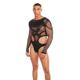 Gympak Rainbow Party Zwart L/XL