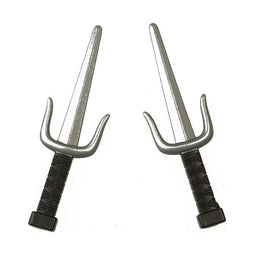 Wapen My Other Me Ninja 2 Stuks 25 x 7 x 2 cm