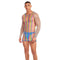 Ondergoed Set Rainbow Party Multicolour S/M
