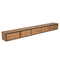 Starfurn Zwevend tv meubel RichWood | 280 cm