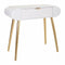 Gang Alexandra House Living Gouden Hout MDF 38 x 77 x 84 cm