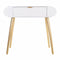 Gang Alexandra House Living Gouden Hout MDF 38 x 77 x 84 cm