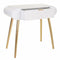 Gang Alexandra House Living Gouden Hout MDF 38 x 77 x 84 cm