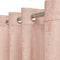 Gordijn Alexandra House Living Arce Koraal 200 x 270 x 1 cm