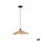 Plafondlamp Bruin Metaal Plastic 60 W 220 -240 V 35 x 9 x 35 cm (6 Stuks)