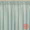 Gordijn Alexandra House Living Rustik Turkoois Natuurlijk 200 x 270 x 1 cm Doorschijnend