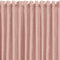 Gordijn Alexandra House Living Arce Koraal 300 x 270 x 1 cm