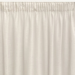 Gordijn Alexandra House Living Jade Natuurlijk 200 x 270 x 1 cm Doorschijnend