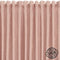Gordijn Alexandra House Living Arce Koraal 140 x 270 x 1 cm