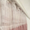 Gordijn Alexandra House Living Arce Koraal 140 x 270 x 1 cm