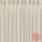 Gordijn Alexandra House Living Rebeca Grijs 400 x 270 x 1 cm Doorschijnend