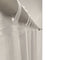 Gordijn Alexandra House Living Rebeca Grijs 400 x 270 x 1 cm Doorschijnend