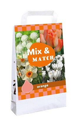 JUB - Tas Mi& Match Orange