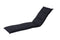 Madison - 2 stuks! Ligbed 65x200 Basic black