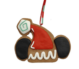 Kurt S. Adler - Ornament disney Gingerbread kunststof h9 cm