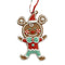 Kurt S. Adler - Ornament disney Gingerbread Mickey h9 cm