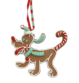 Kurt S. Adler - Ornament disney Gingerbread Pluto h9 cm