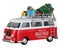 LEMAX - Christmas Van 15x8x10 cm Kersthuisje