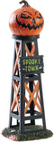 LEMAX - Evil pumpkin water tower