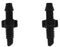 Hozelock - Slangverbindingsstuk dia. 4 mm