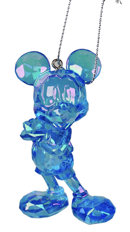 Kurt S. Adler - Ornament acryl mickey l8cm II