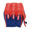 Pennenetui met 3 vakken Atlético Madrid Blauw Rood 21,5 x 10 x 8 cm